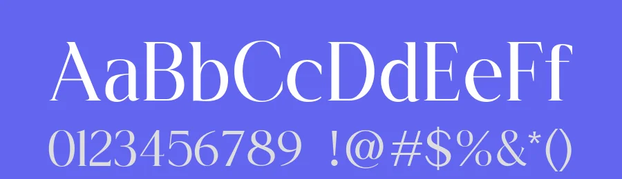Brosta Font by YUKITA CREATIVE — Serif Font — thumbnail 3