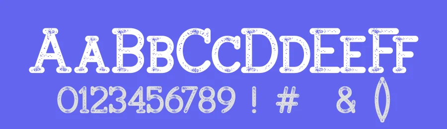 Broster Display Font by Creatype Studio — Display Font — thumbnail 3