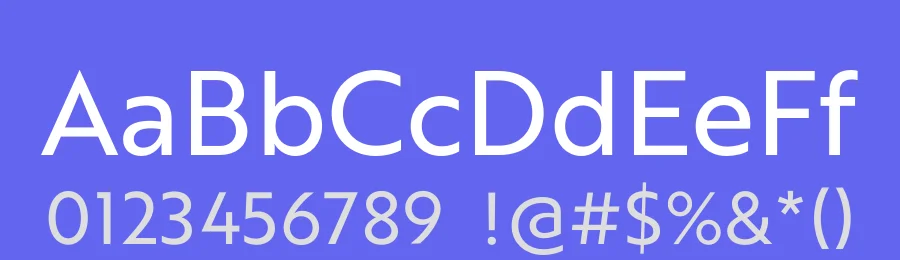 Brother 1816 Font by TipoType — Sans Serif Font — thumbnail 3