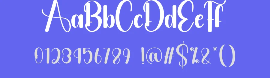 Brother Brush Font by creativeletter — Script Handwritten Font — thumbnail 3