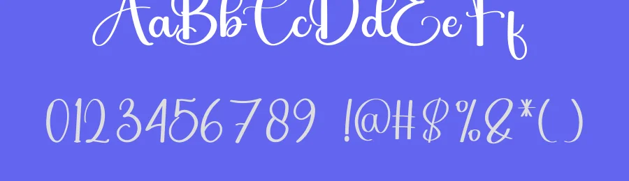 Brother Handwritten Script Font by inermediaSTUDIO — Script Handwritten Font — thumbnail 3