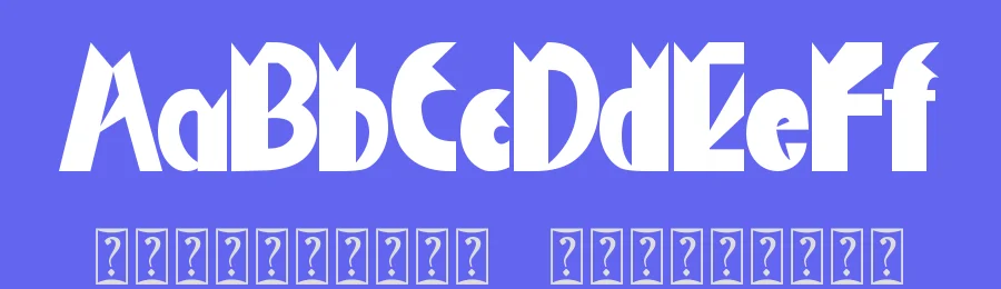 Brother Legend Display Font by Yoga Letter — Display Font — thumbnail 3