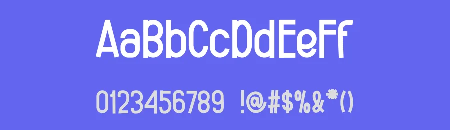 Brother – New Display Font by freshtypeink — Display Font — thumbnail 3