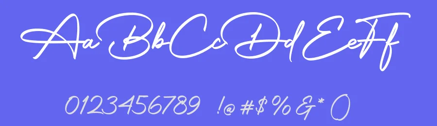 Brotherland Signature Font by hptypework — Script Handwritten Font — thumbnail 3
