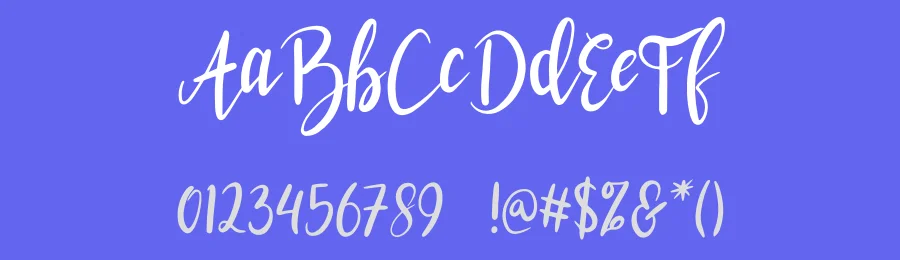 Brotup Font by khalwastudio — Script Handwritten Font — thumbnail 3