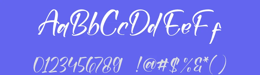 Browlyne Font by letterfabric — Script Handwritten Font — thumbnail 3