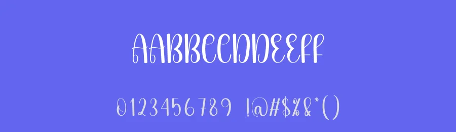 Brown Display Font by andikastudio — Display Font — thumbnail 3