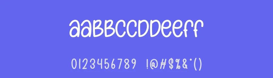 Brown Reindeer Script Font by creativeletter — Display Font — thumbnail 3