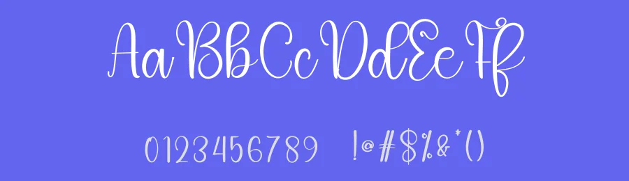 Brown Script Font by inermediaSTUDIO — Script Handwritten Font — thumbnail 3