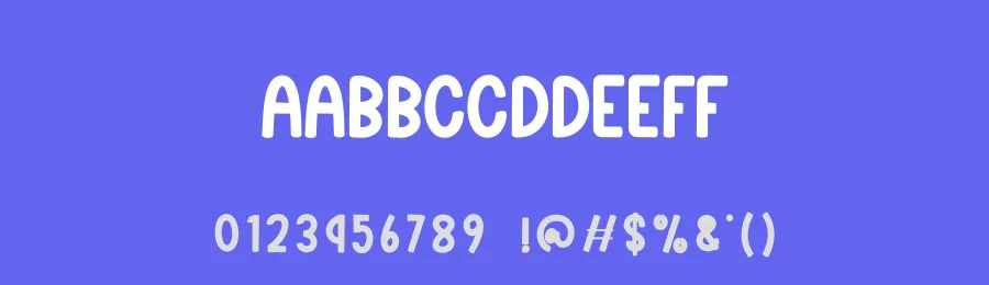 Brown Sugar Display Font by creativeletter — Display Font — thumbnail 3