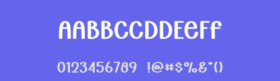 Brownie Playful Font by freshtypeink — Display Font — thumbnail 3