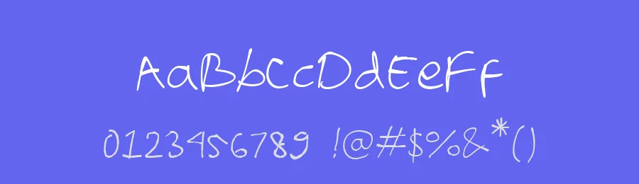 Brownies Handdrawn Font by Lettertype Studio — Script Handwritten Font — thumbnail 3