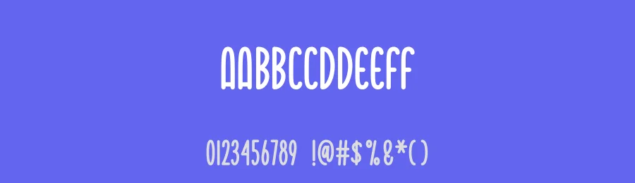 Brownies Sandwich Duo by DN Creative — Display Font — thumbnail 3