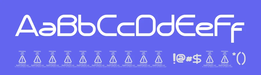 Broyce Font by Display Studio — Display Font — thumbnail 3