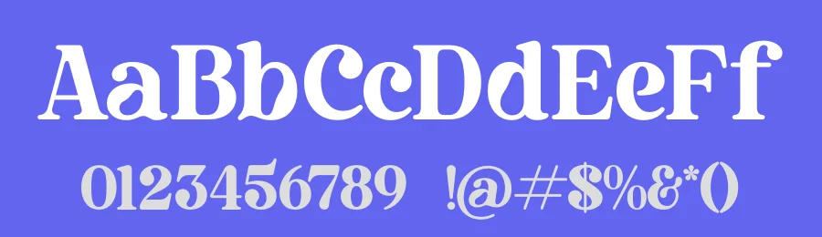 Bruge Vibes Serif Font by timelesstype.co — Display Font — thumbnail 3