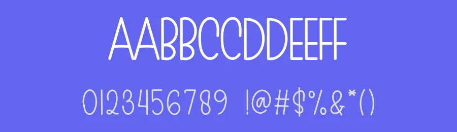 Brunch Display Font by inermediaSTUDIO — Display Font — thumbnail 3