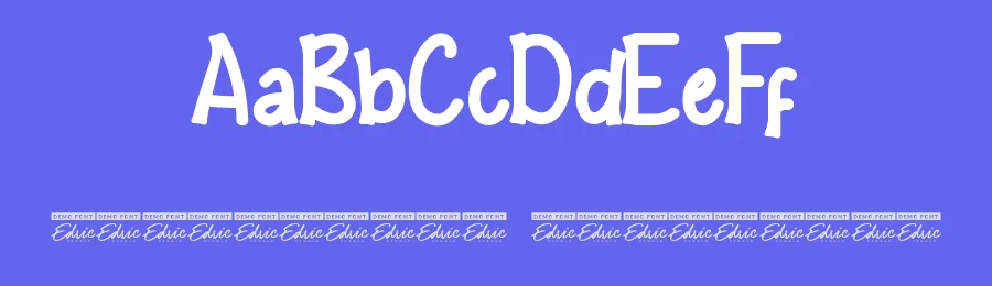 Brunch Time Font by edricstudio — Display Font — thumbnail 3