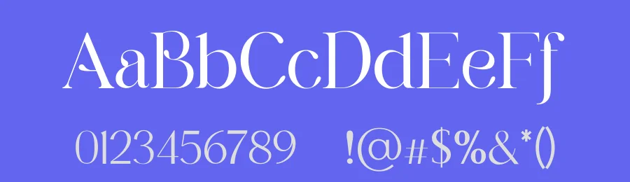 Brunizer Font by UICreative — Serif Font — thumbnail 3
