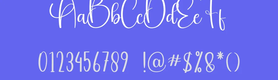 Brush Black Font by creativeletter — Script Handwritten Font — thumbnail 3