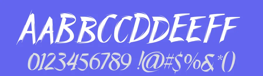 Brush Endless Font by alit design — Script Handwritten Font — thumbnail 3