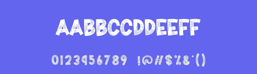 Brush Snowman – New Style And Unique Font by creativeletter — Script Handwritten Font — thumbnail 3