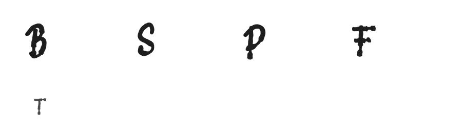 Brush Spray Paint Font by Igor Grovich — Decorative Font