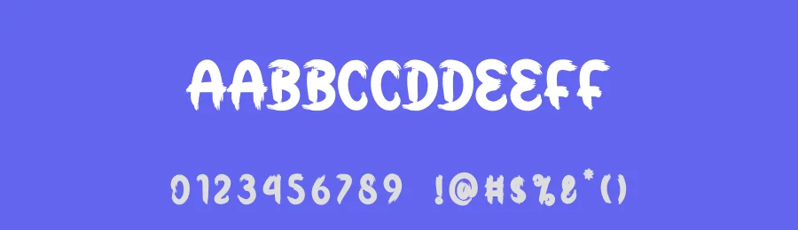 Brush Strokes Brush Font by creativeletter — Script Handwritten Font — thumbnail 3