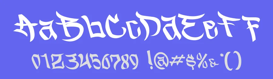Brush Vandal Font by PutraCetol Studio — Script Handwritten Font — thumbnail 3