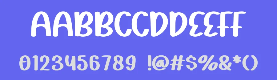 Brushstroke Display Font by Craftedtype — Decorative Font — thumbnail 3