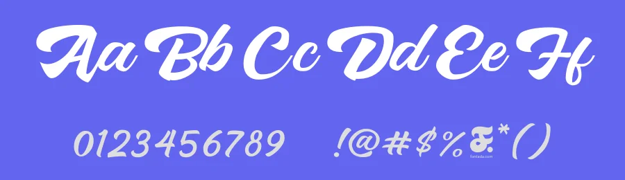 Brushtina Font by Anomali Creatype — Script Handwritten Font — thumbnail 3