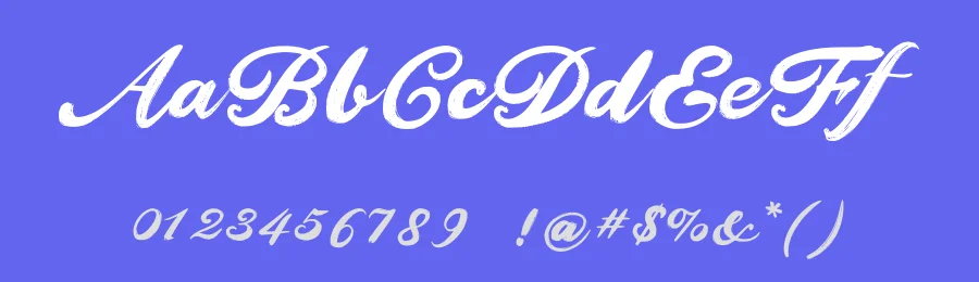 Brushtion Font by Basnistudio — Script Handwritten Font — thumbnail 3
