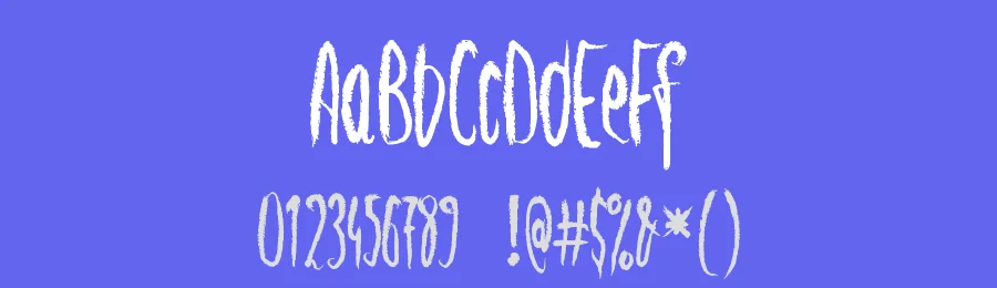 Brushy Freshy Font by zai — Script Handwritten Font — thumbnail 3