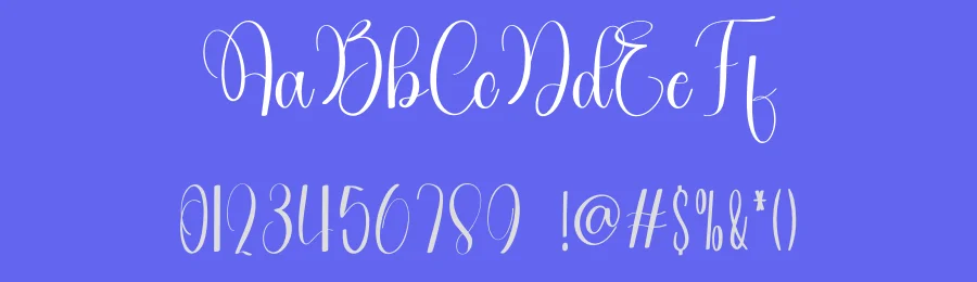 Brushy – Natural Script Handwritten Font by freshtypeink — Script Handwritten Font — thumbnail 3