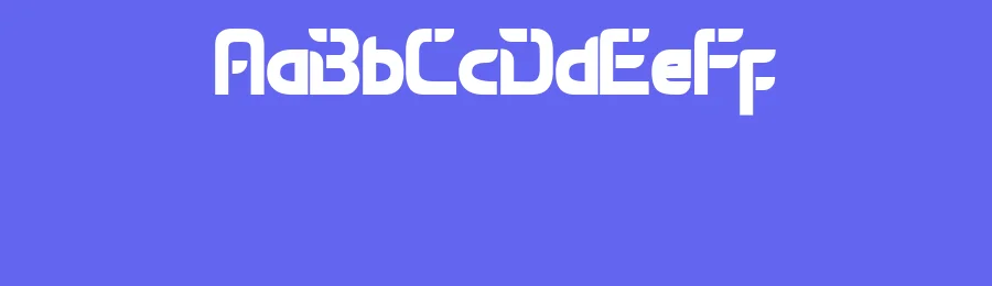 Brusing Font by Flawless And Co — Display Font — thumbnail 3