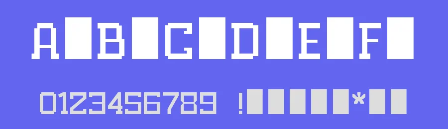 BRUTALYX Font by KazeType — Display Font — thumbnail 3