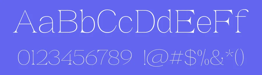 BS Helivita Font by Black Studio — Display Font — thumbnail 3