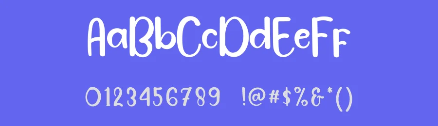 Bubble Brush Font by inermediaSTUDIO — Display Font — thumbnail 3