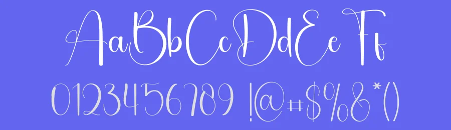 Bubble Dream Script Font by inermediaSTUDIO — Script Handwritten Font — thumbnail 3