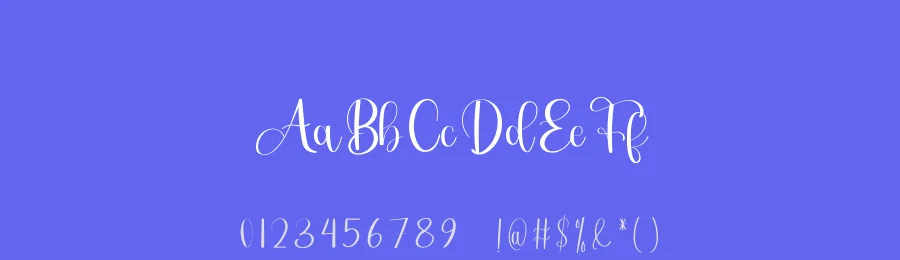 Bubble Handwritten Script Font by inermediaSTUDIO — Script Handwritten Font — thumbnail 3
