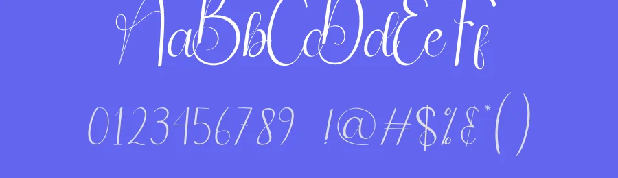 Bubble Script Font by andikastudio — Script Handwritten Font — thumbnail 3