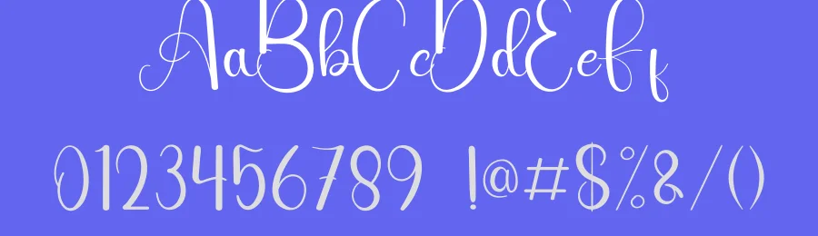 Bubblegum Script Font by andikastudio — Script Handwritten Font — thumbnail 3