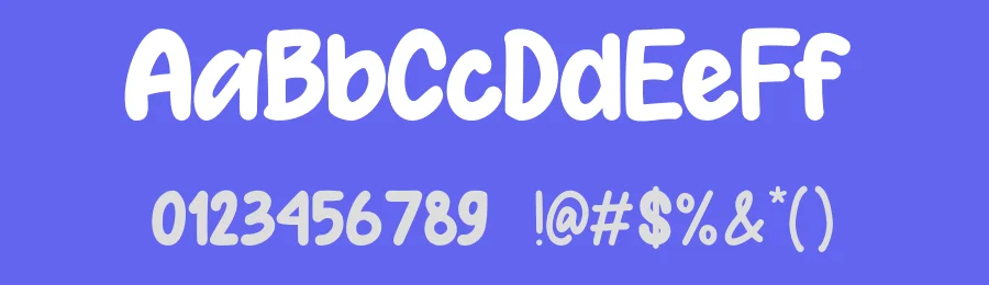 Bubblenort Display Font by Rachmad bagus f — Decorative Font — thumbnail 3