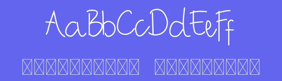 Bubbly Shilan Script Font by edricstudio — Script Handwritten Font — thumbnail 3