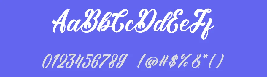 Buckland Script Font by Mozatype — Script Handwritten Font — thumbnail 3