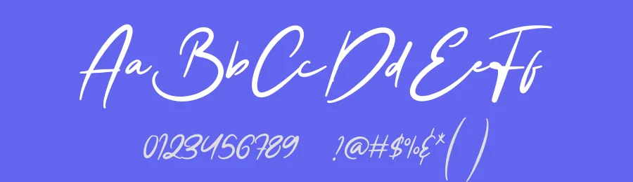 Bufallo Font by ryan creative — Script Handwritten Font — thumbnail 3