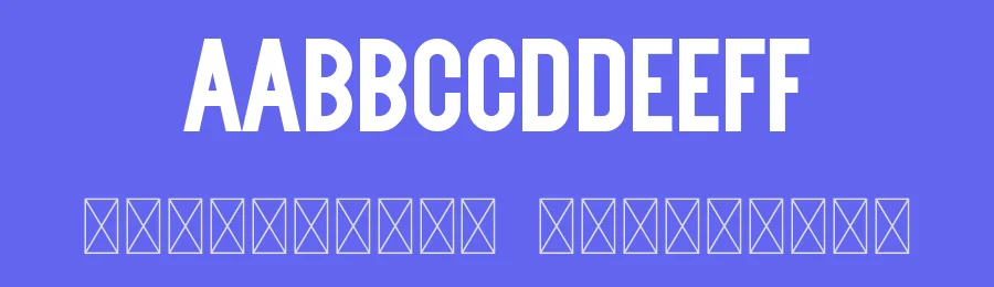 Buffalord Sans Serif Font by nihstudio — Sans Serif Font — thumbnail 3