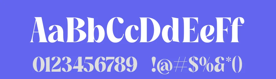 Buffery Reflika Font by timelesstype.co — Display Font — thumbnail 3