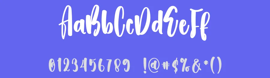 Buggies Font by freshtypeink — Script Handwritten Font — thumbnail 3