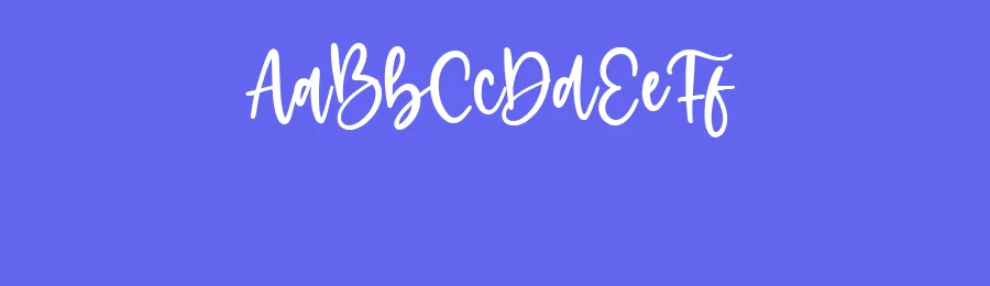 Bugiline Font by metafontsy — Script Handwritten Font — thumbnail 3