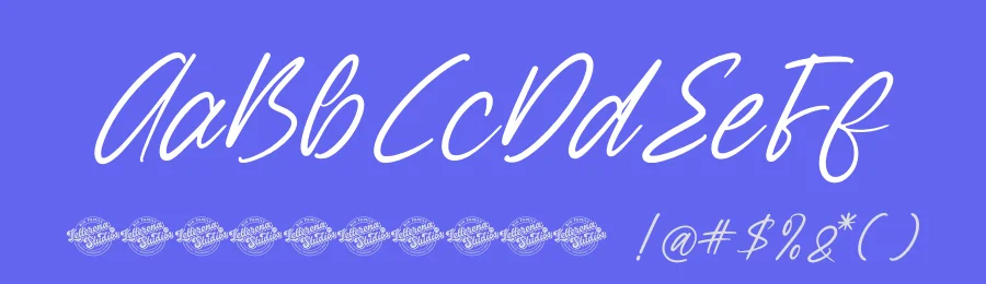 Bugley Yarkest Font by letterenastudios — Script Handwritten Font — thumbnail 3